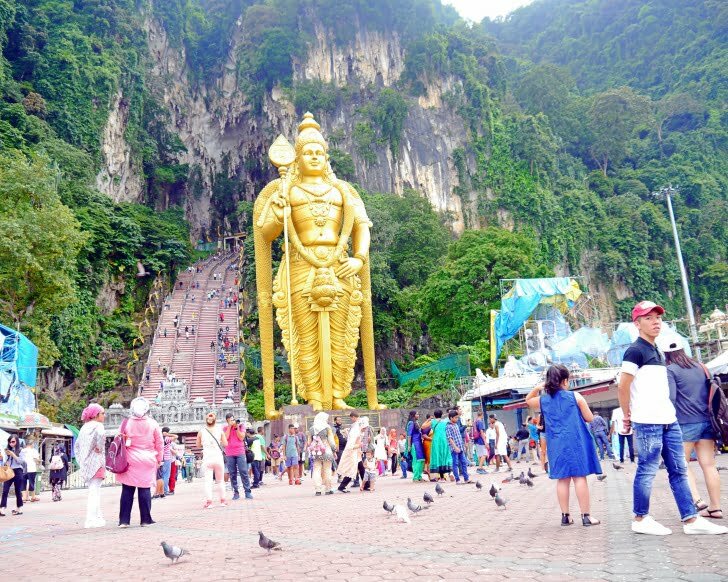 Extend your Deepavali holidays: Discover Batu Caves’ 5 winning points this weekend