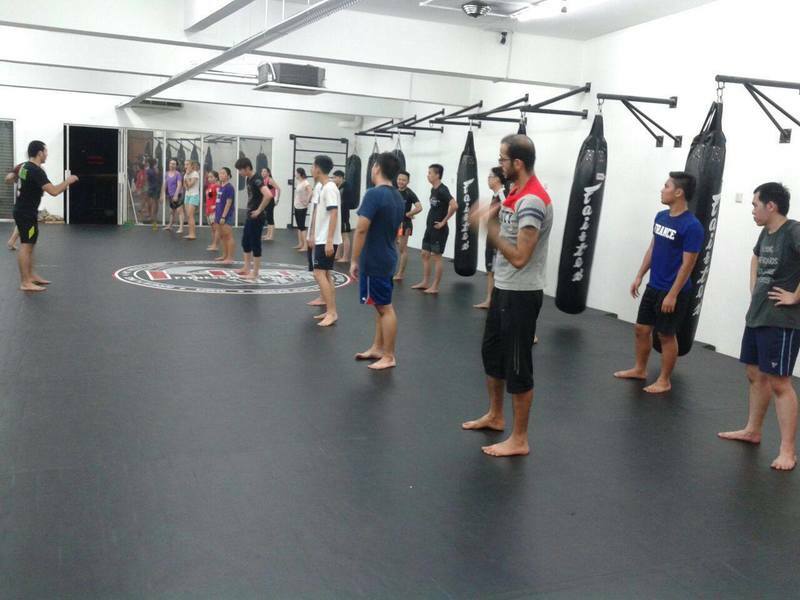 HIT Fitness & Martial Arts Gym, Fitness Centres in KL